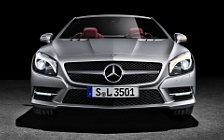   Mercedes-Benz SL350 AMG Sports Package Edition 1 - 2012