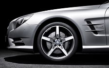   Mercedes-Benz SL350 AMG Sports Package Edition 1 - 2012