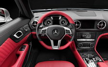   Mercedes-Benz SL350 AMG Sports Package Edition 1 - 2012