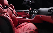   Mercedes-Benz SL350 AMG Sports Package Edition 1 - 2012