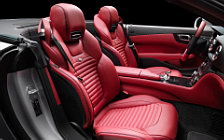   Mercedes-Benz SL350 AMG Sports Package Edition 1 - 2012