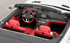   Mercedes-Benz SL350 AMG Sports Package Edition 1 - 2012