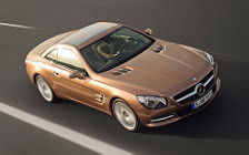  Mercedes-Benz SL500 - 2012