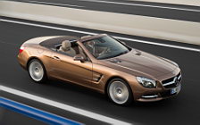   Mercedes-Benz SL500 - 2012