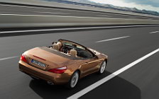   Mercedes-Benz SL500 - 2012