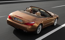   Mercedes-Benz SL500 - 2012