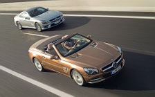   Mercedes-Benz SL500 - 2012