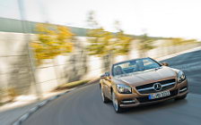   Mercedes-Benz SL500 - 2012