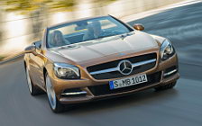   Mercedes-Benz SL500 - 2012