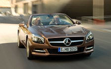   Mercedes-Benz SL500 - 2012