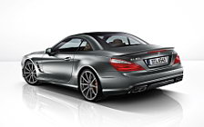   Mercedes-Benz SL65 AMG 45th Anniversary - 2012