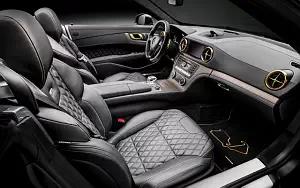   Mercedes-Benz SL63 AMG Edition Lewis Hamilton - 2014
