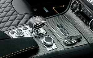   Mercedes-Benz SL63 AMG Edition Lewis Hamilton - 2014