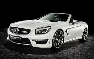   Mercedes-Benz SL63 AMG Edition Nico Rosberg - 2014