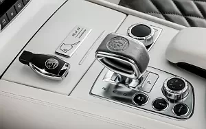   Mercedes-Benz SL63 AMG Edition Nico Rosberg - 2014