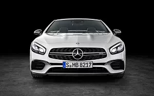   Mercedes-AMG SL 63 - 2015