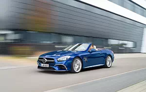   Mercedes-AMG SL 65 - 2015