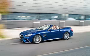   Mercedes-AMG SL 65 - 2015