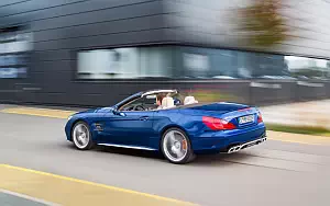   Mercedes-AMG SL 65 - 2015