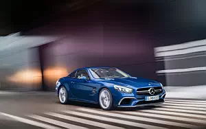   Mercedes-AMG SL 65 - 2015