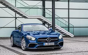   Mercedes-AMG SL 65 - 2015