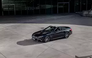   Mercedes-Benz SL 500 Grand Edition - 2019