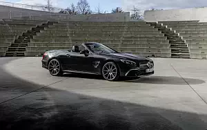   Mercedes-Benz SL 500 Grand Edition - 2019