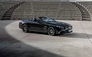   Mercedes-Benz SL 500 Grand Edition - 2019