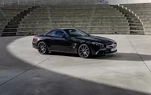   Mercedes-Benz SL 500 Grand Edition - 2019