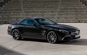   Mercedes-Benz SL 500 Grand Edition - 2019