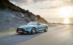   Mercedes-AMG SL 43 - 2022