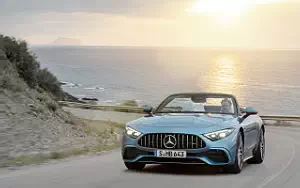   Mercedes-AMG SL 43 - 2022