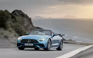   Mercedes-AMG SL 43 - 2022