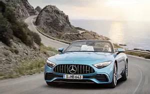   Mercedes-AMG SL 43 - 2022