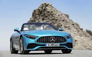   Mercedes-AMG SL 43 - 2022