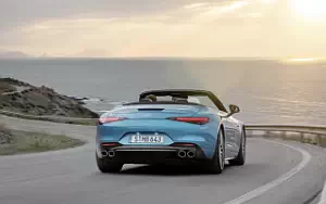   Mercedes-AMG SL 43 - 2022