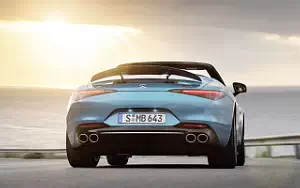   Mercedes-AMG SL 43 - 2022