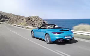   Mercedes-AMG SL 43 - 2022