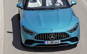   Mercedes-AMG SL 43 - 2022