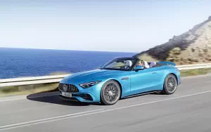   Mercedes-AMG SL 43 - 2022