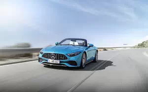   Mercedes-AMG SL 43 - 2022
