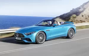   Mercedes-AMG SL 43 - 2022