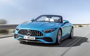   Mercedes-AMG SL 43 - 2022