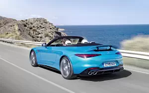   Mercedes-AMG SL 43 - 2022