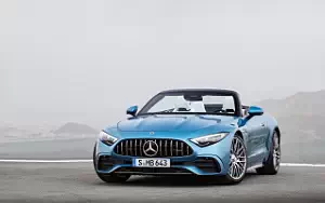   Mercedes-AMG SL 43 - 2022