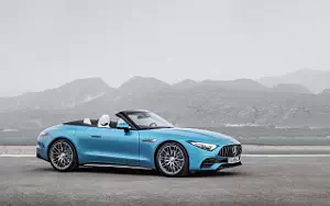   Mercedes-AMG SL 43 - 2022