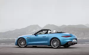   Mercedes-AMG SL 43 - 2022
