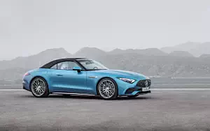   Mercedes-AMG SL 43 - 2022
