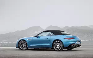   Mercedes-AMG SL 43 - 2022