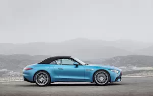   Mercedes-AMG SL 43 - 2022